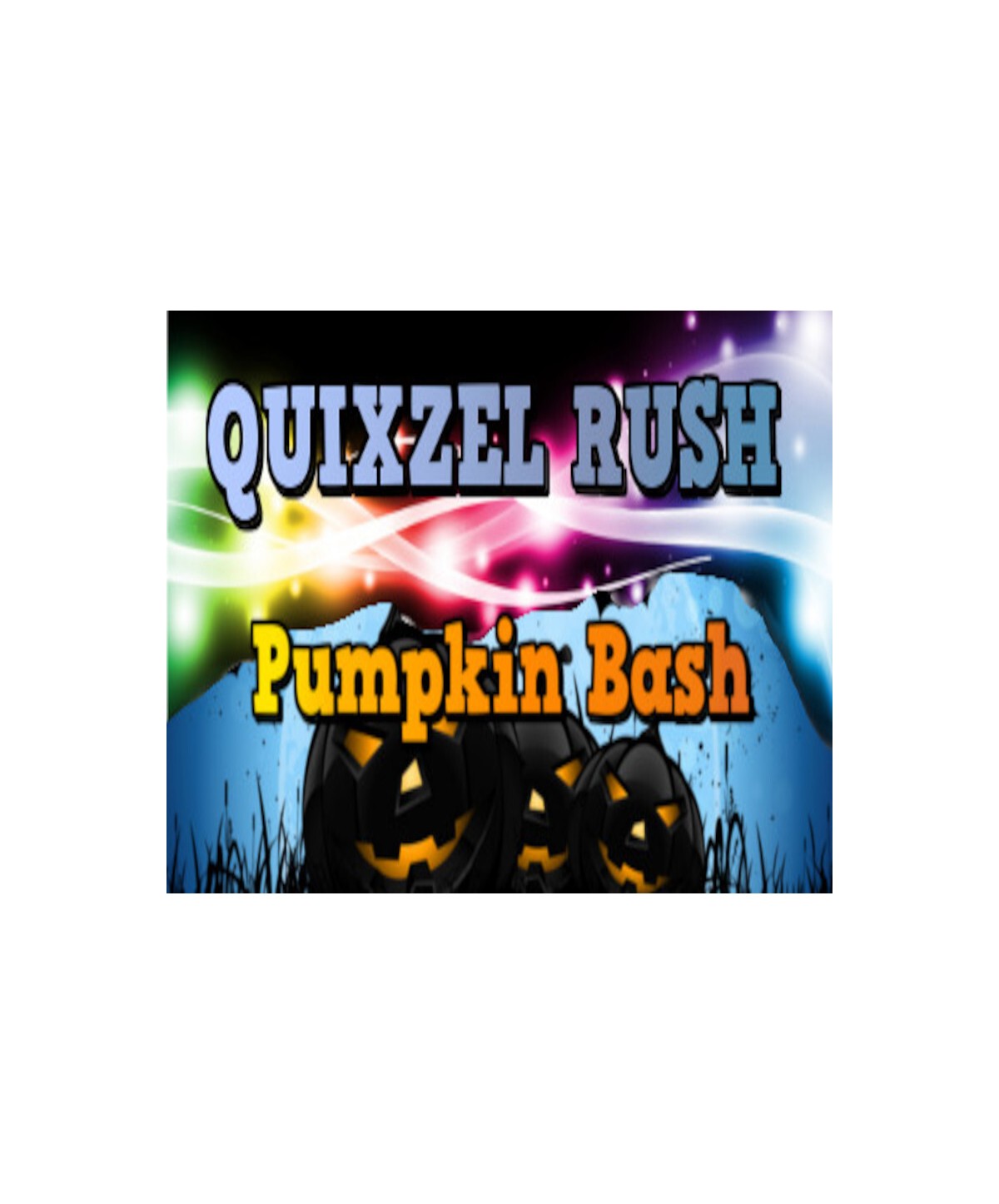 Quixzel Rush: Pumpkin Bash Steam Key GLOBAL